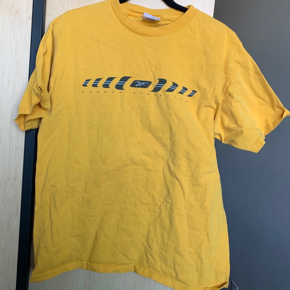 Reebok t shirt